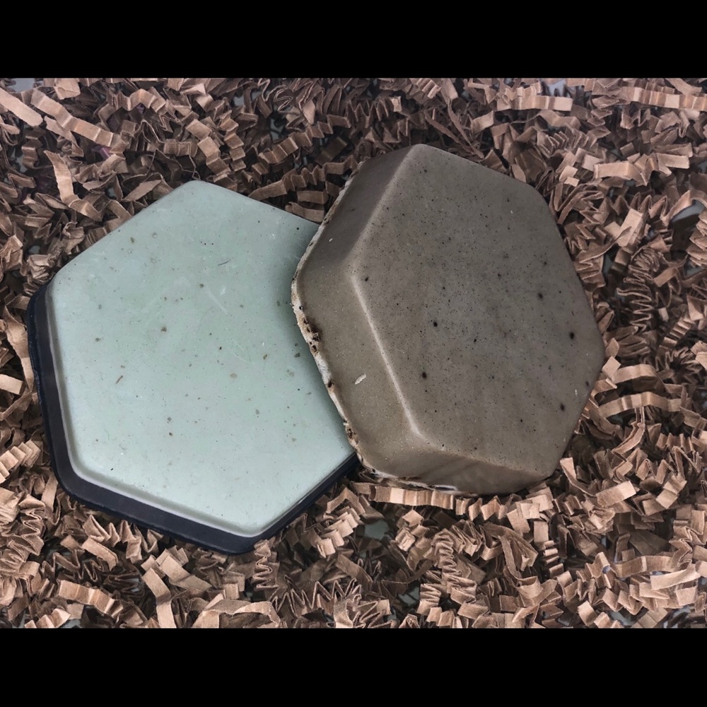 Soap bar